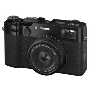 FUJIFILM 『新品』FUJIFILM (富士フィルム) X100VI [ブラック] : ノア