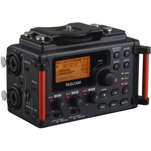 TASCAM ICレコーダー DR-60DMKII