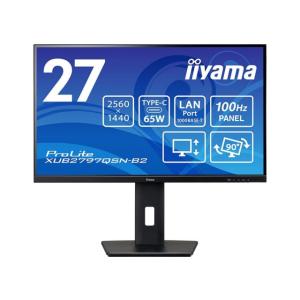iiyama PCモニター・液晶ディスプレイ ProLite XUB2797QSN-B2 [27イン...
