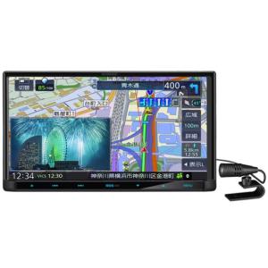 KENWOOD ケンウッド 彩速ナビ 7V型 MDV-D612の商品画像