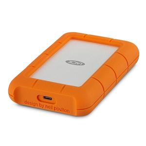 LaCie Rugged 外付けHDD USB-C 500GBの買取情報