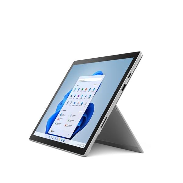 マイクロソフト タブレットPC Surface Pro 7+ TFM-00012 [プラチナ]