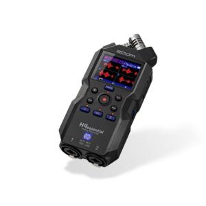 ZOOM ボイスレコーダー・ICレコーダー H4essential Handy Recorder