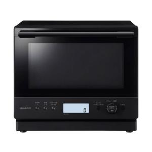 【代引不可】シャープ オーブンレンジ PLAINLY RE-WF276-B [ブラック]