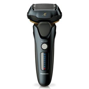 Panasonic - Panasonic  ラムダッシュ ES-CLV5D-K Amazon | パナソニック ラムダッシュ メンズシェーバー 5枚刃 黒