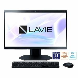 NEC デスクトップパソコン LAVIE A23 A2356/GKB PC-A2356GKB [ファインブラック]｜youplan