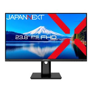 JAPANNEXT PCモニター・液晶ディスプレイ JN-IPS2382FHDR-HSP [23.8...