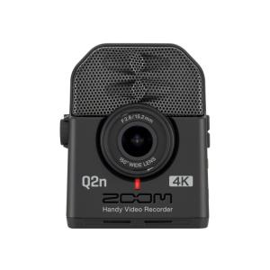 ZOOM ビデオカメラ Handy Video Recorder Q2n-4K