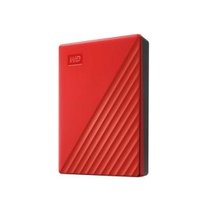WESTERN DIGITAL 外付け ハードディスク My Passport WDBPKJ0040...