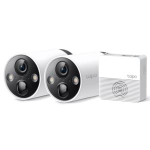 ANKER ネットワークカメラ・防犯カメラ Eufy eufyCam S330 2-Cam Kit