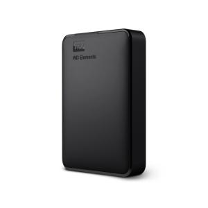 WD Elements Portable WDBU6Y0050BBK-JESE 5TB