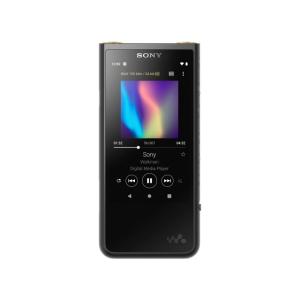 SONY MP3プレーヤー NW-ZX507 (B) [64GB ブラック]