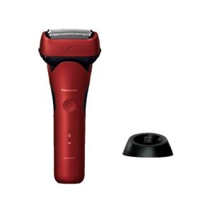 パナソニック シェーバー ラムダッシュ 3 ES-L341D-R [レッド]