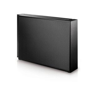IODATA 外付けHDD・ハードディスク HDCX-UT24P