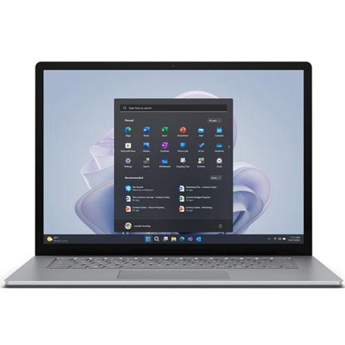 マイクロソフト ノートパソコン Surface Laptop 5 RC1-00020 [プラチナ]
