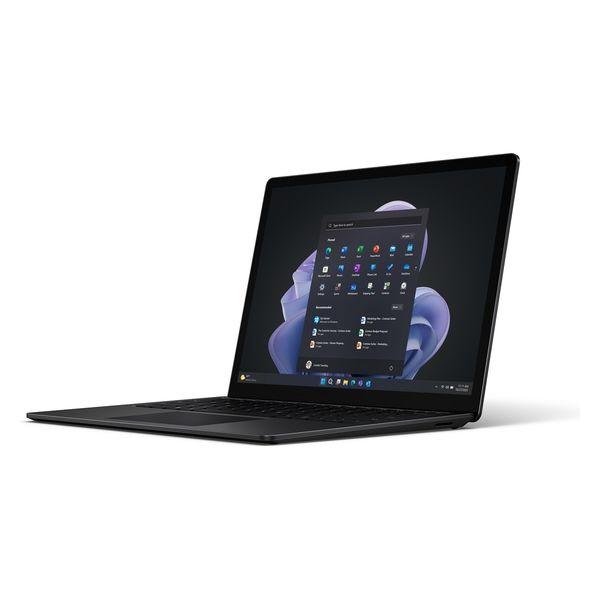 マイクロソフト ノートパソコン Surface Laptop 5 R7B-00043 [マットブラッ...