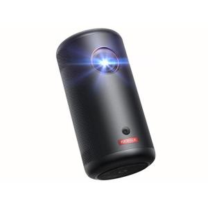 ANKER プロジェクタ Nebula Capsule 3 D2425N11 [ブラック]