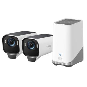 ANKER Eufy eufyCam S3 Pro 2-Cam