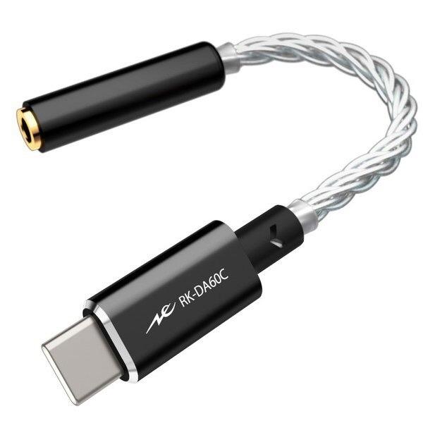 radius ヘッドホンアンプ・DAC Ne RK-DA60CK