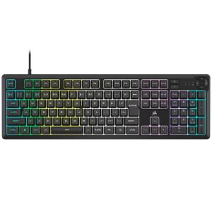 Corsair K55 CORE RGB キーボードの高価買取価格