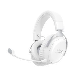 HyperX ヘッドセット Cloud III S Wireless AX6G1AA [ホワイト]