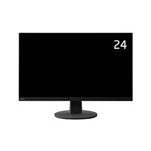 NEC PCモニター・液晶ディスプレイ LCD-L242F-BK [23.8インチ 黒]