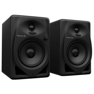 【代引不可】パイオニア スピーカー DM-50D [Black ペア]