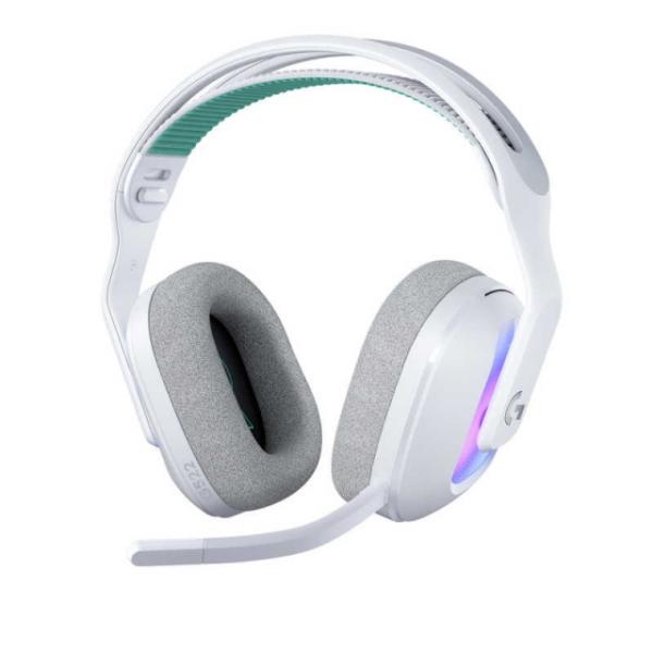 ロジクール ヘッドセット G522 LIGHTSPEED G522-WH [ホワイト]