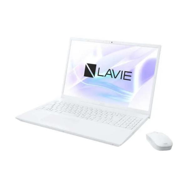 NEC ノートパソコン LAVIE N16 N1670/HAW PC-N1670HAW [パールホワ...