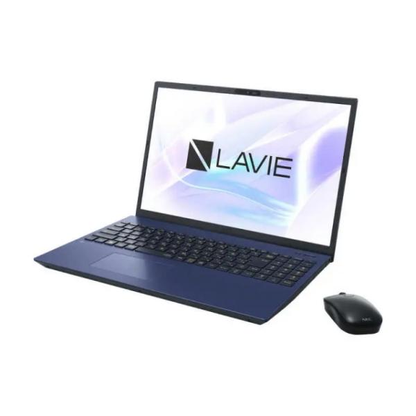 NEC ノートパソコン LAVIE N16 N1670/HAL PC-N1670HAL [ネイビーブ...