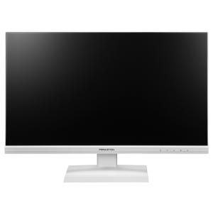 プリンストン PCモニター・液晶ディスプレイ PTF-B241W-WH [23.8インチ ホワイト]