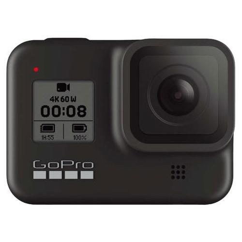 GoPro ビデオカメラ HERO8 BLACK CHDHX-801-FW