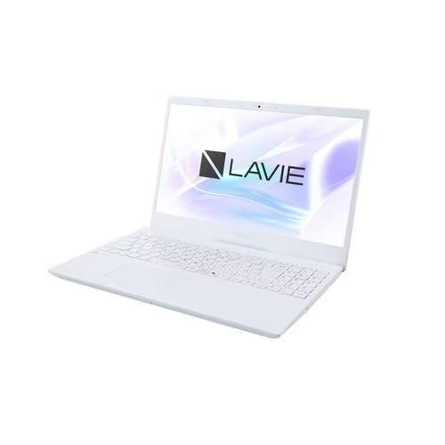 NEC ノートパソコン LAVIE N15 N153C/JAW PC-N153CJAW [パールホワ...