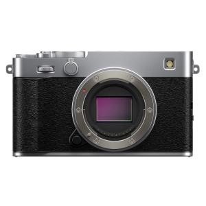 富士フイルム デジタル一眼カメラ FUJIFILM X-E5 ボディ [シルバー]