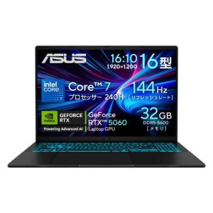 ASUS ノートパソコン Gaming V16 ...の商品画像