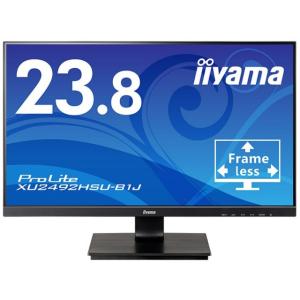 iiyama PCモニター・液晶ディスプレイ ProLite XU2492HSU-B1J [23.8...