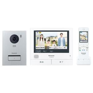 パナソニック 電源コード式 ワイヤレスモニター付 VL-SWD505KF パナソニック テレビドアホン 電源コード式 ワイヤレスモニター付 VL