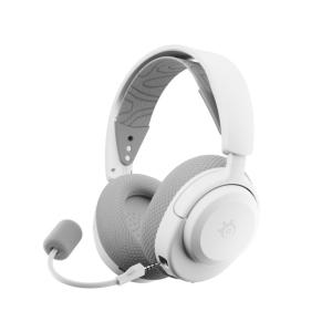 steelseries ヘッドセット Arctis Nova 3P Wireless [White]