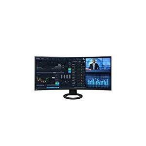 EIZO 液晶モニタ・液晶ディスプレイ FlexScan EV3895-BK [37.5インチ ブラ...