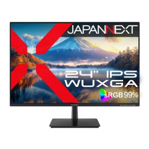 JAPANNEXT PCモニター・液晶ディスプレイ JN-i24WUXGA [24インチ]