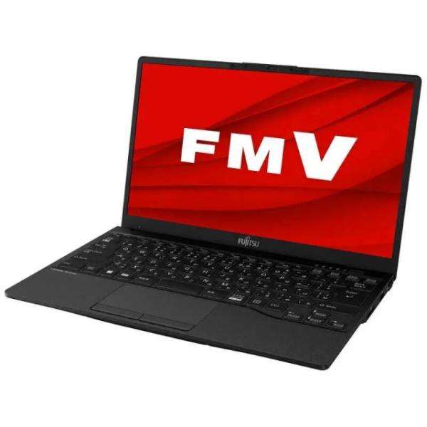 富士通 ノートパソコン FMV LIFEBOOK UH75/H3 FMVU75H3B [ピクトブラッ...