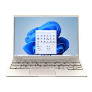 FMV 富士通 ノートパソコン LIFEBOOK AH50/H1 FMVA50H1L [メタリック