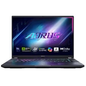 GIGABYTE ノートパソコン AORUS ELITE 16 BWHC3JPC94SH [スレートグレイ]