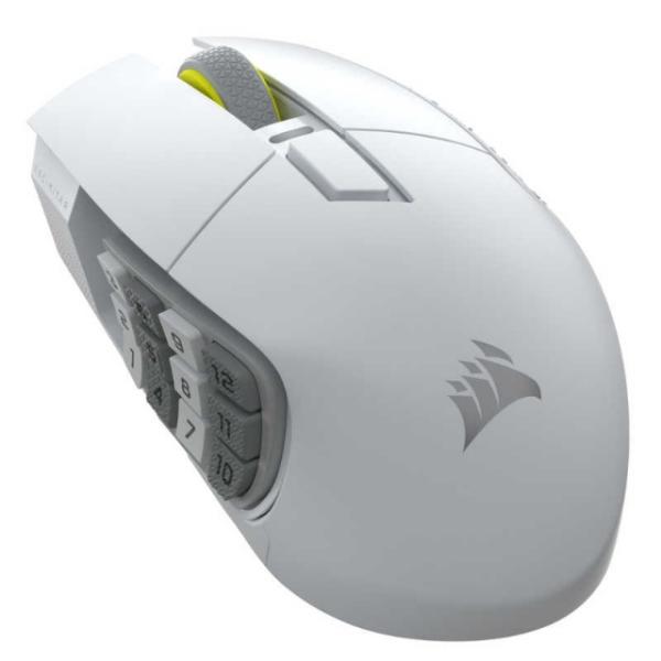 Corsair マウス SCIMITAR ELITE WIRELESS SE MMO CH-9314...