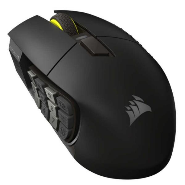 Corsair マウス SCIMITAR ELITE WIRELESS SE MMO CH-9314...