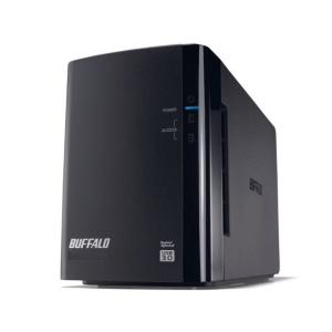 バッファロー 外付け ハードディスク DriveStation HD-WL8TU3/R1J