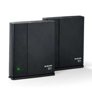 ELECOM エレコム 無線LANルーター(Wi-Fiルーター) WRC-X3000GS2