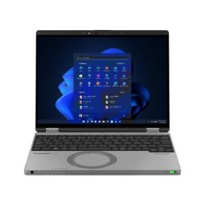 パナソニック ノートパソコン Let's note QR4 CF-QR4RFAAS SIMフリー [カームグレイ]