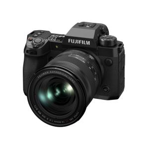 富士フイルム デジタル一眼カメラ FUJIFILM X-H2 XF16-80mmレンズキット 日英2...