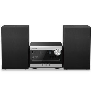 パナソニック ミニコンポ・セットコンポ SC-PM270-S [シルバー]